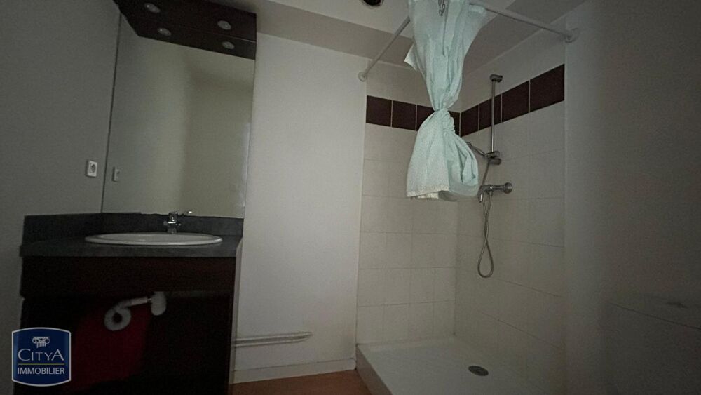 location Appartement - 1 pièce(s) - 19 m² Mulhouse (68100)