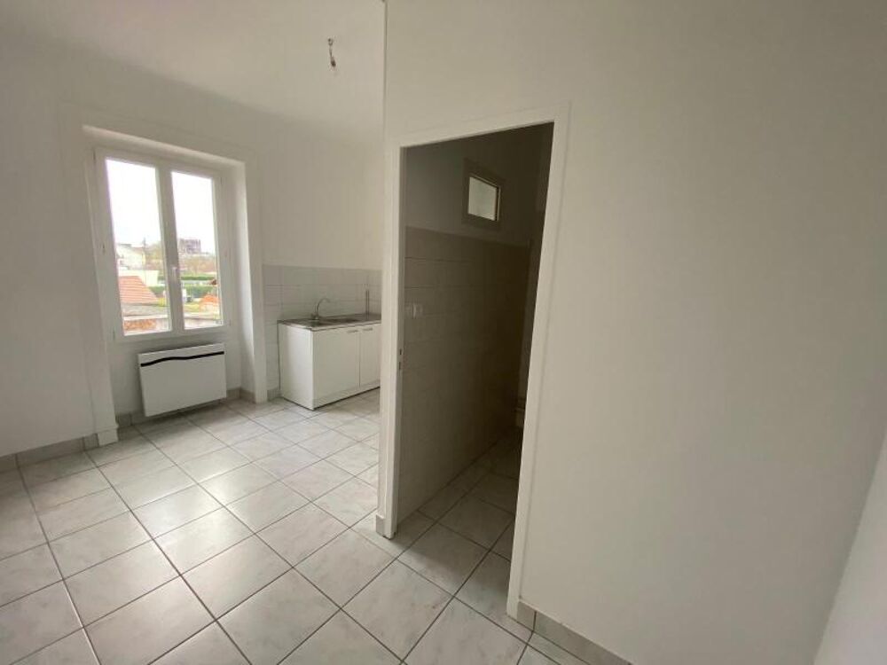 location Appartement - 2 pi�ce(s) - 35 m� D�cines-Charpieu (69150)