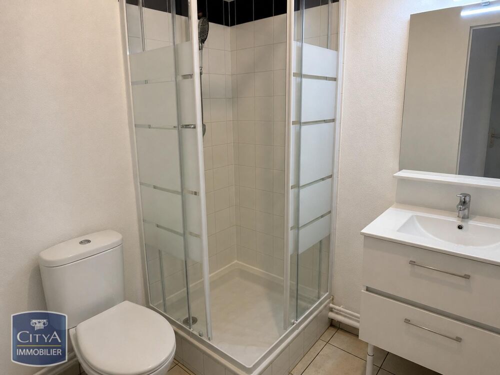 location Appartement - 1 pièce(s) - 31 m² Fécamp (76400)