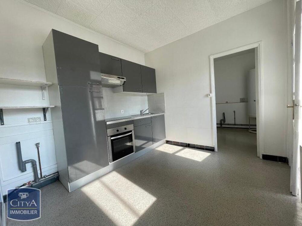 location Appartement - 3 pièce(s) - 73 m² Maubeuge (59600)
