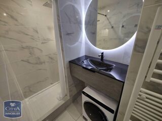  Appartement à louer 1 pièce 22 m²