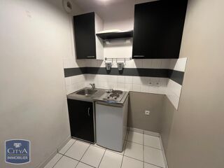  Appartement à louer 2 pièces 26 m²