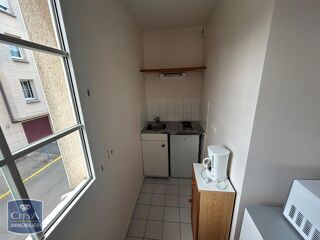  Appartement à louer 1 pièce 23 m²