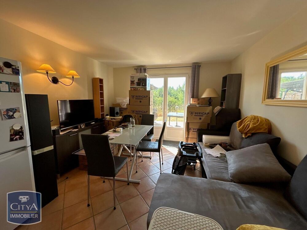 À LOUER : Maison de type type 2 située à Ardon, dans le ....