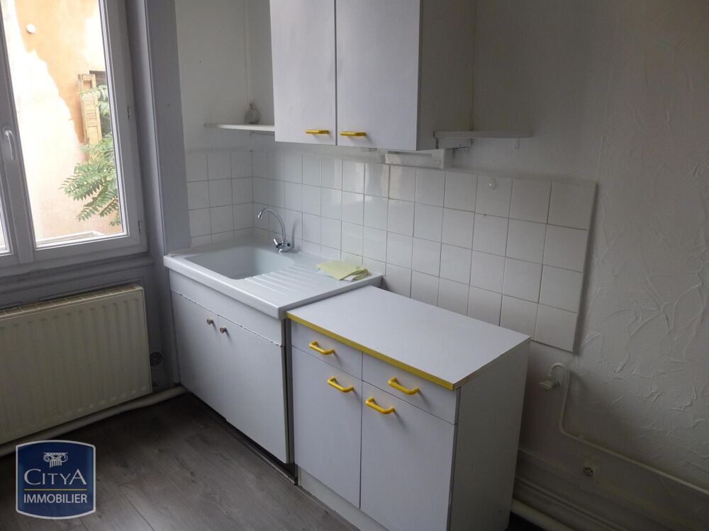 location Appartement - 3 pièce(s) - 52 m² Saint-Étienne (42000)