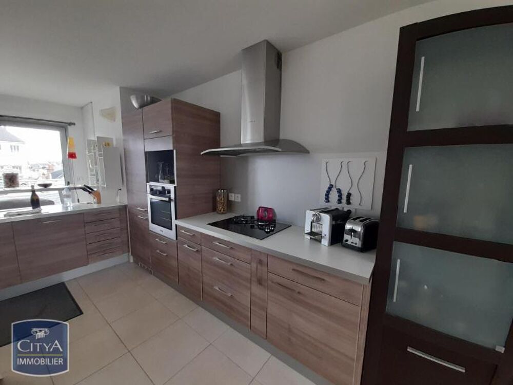 location Appartement - 4 pièce(s) - 108 m² Tours (37000)