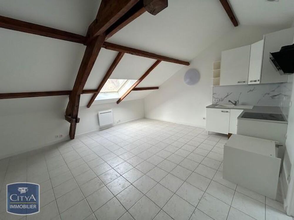 location Appartement - 2 pièce(s) - 25 m² Corbeil-Essonnes (91100)