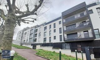  Appartement à louer 2 pièces 43 m²