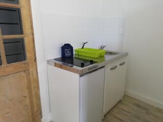  Appartement � louer 1 pi�ce 19 m�