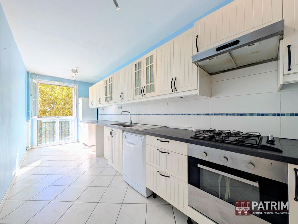 vente Appartement - 3 pièce(s) - 68 m² Toulouse (31400)