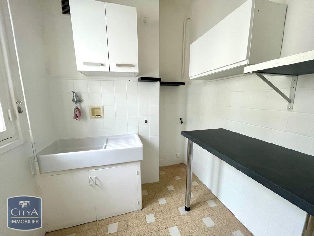 location Appartement - 1 pièce(s) - 31 m² Nice (06000)