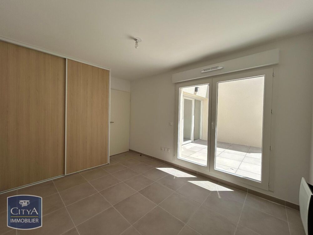 À LOUER : Appartement neuf T2 situé à Vias, dans le dépa....