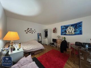  Appartement à louer 1 pièce 31 m²