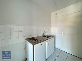  Appartement à louer 2 pièces 48 m²