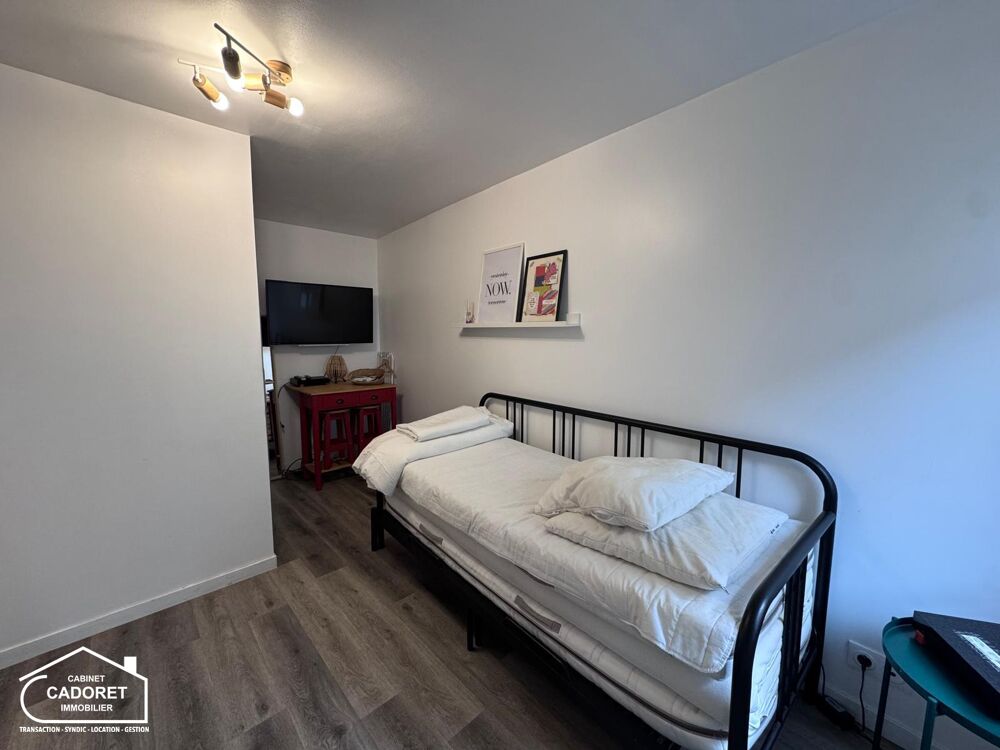 location Appartement - 1 pièce(s) - 14 m² Pornic (44210)