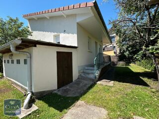  Maison à louer 2 pièces 39 m² Brive