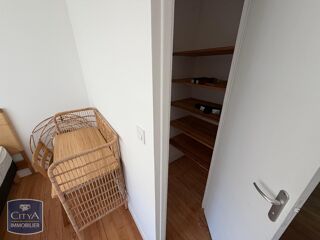  Appartement à louer 1 pièce 14 m²