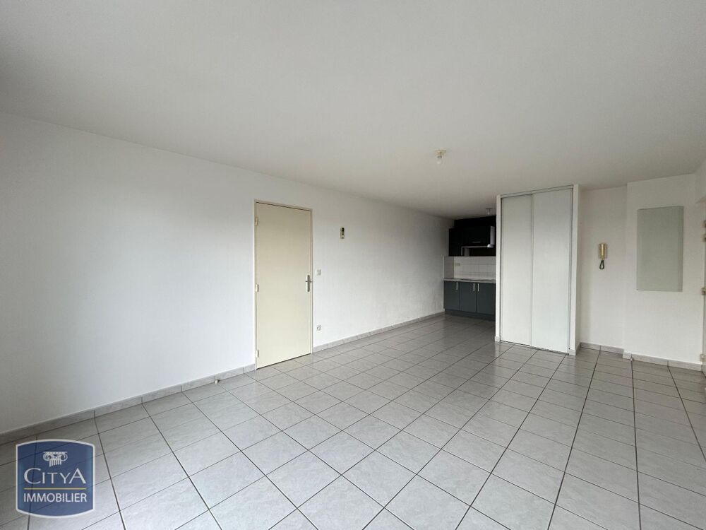 location Appartement - 2 pièce(s) - 56 m² Écrouves (54200)