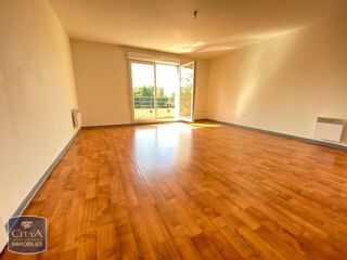  Appartement à louer 2 pièces 46 m²