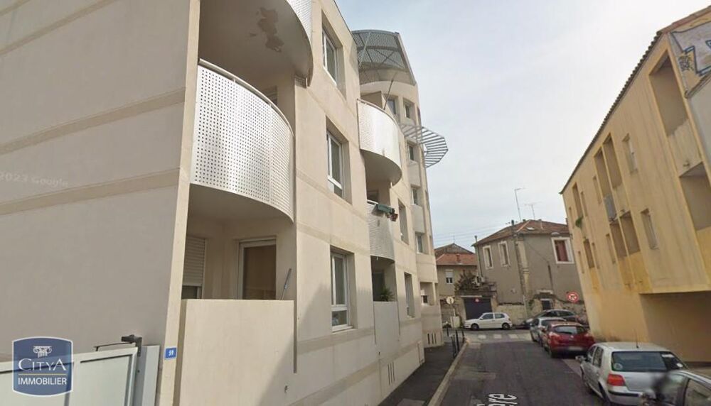 location Appartement - 1 pièce(s) - 26 m² Montpellier (34000)