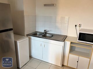  Appartement à louer 2 pièces 47 m²