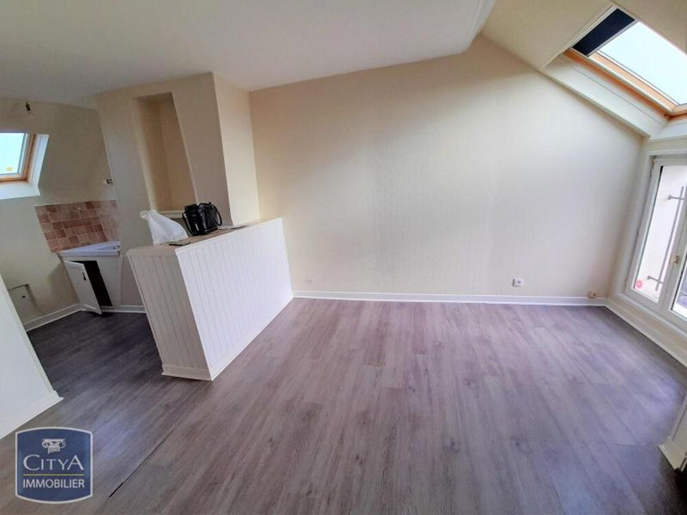 location Appartement - 1 pièce(s) - 21 m² Château-Thierry (02400)