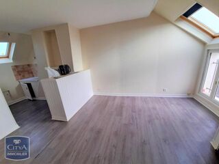  Appartement à louer 1 pièce 21 m²