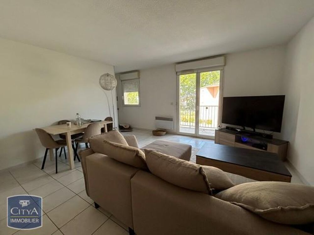 location Appartement - 2 pièce(s) - 50 m² Béziers (34500)