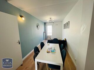  Appartement à louer 1 pièce 11 m²