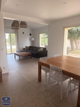  Maison à louer 5 pièces 129 m²