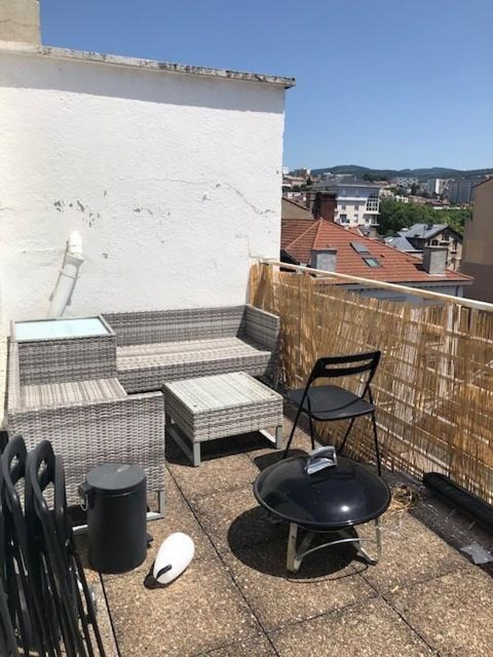 location Appartement - 2 pièce(s) Saint-Étienne (42000)