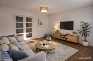  Appartement � louer 3 pi�ces 58 m�