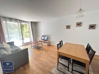  Appartement à louer 2 pièces 53 m²