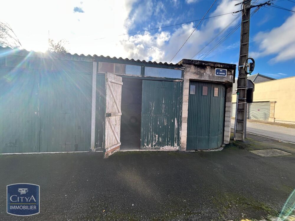 location Parking / Garage Saint-Quentin (02100)