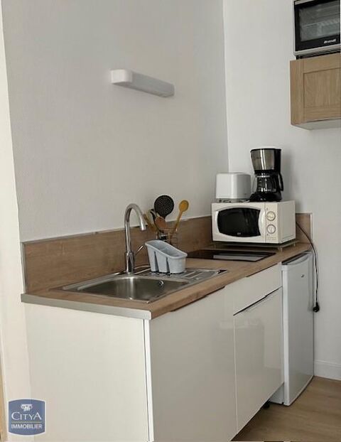  Appartement  louer 1 pice 20 m