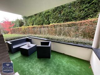  Appartement à louer 2 pièces 35 m²