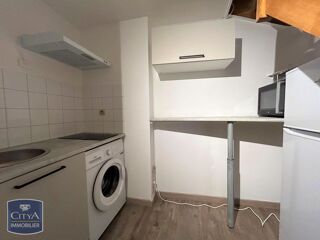 location Appartement - 2 pièce(s) - 26 m² Saint-Brieuc (22000)