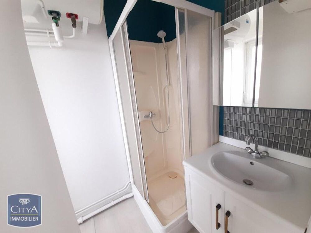 location Appartement - 1 pièce(s) - 14 m² Chalon-sur-Saône (71100)