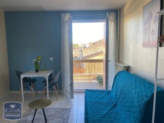  Appartement à louer 1 pièce 18 m²
