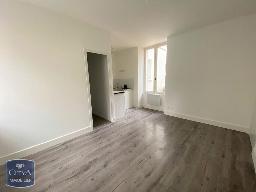 À LOUER : Appartement T1 situé dans le quartier Paul Ber....