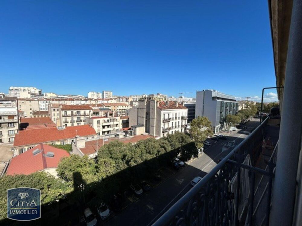 location Appartement - 3 pièce(s) - 72 m² Marseille 2