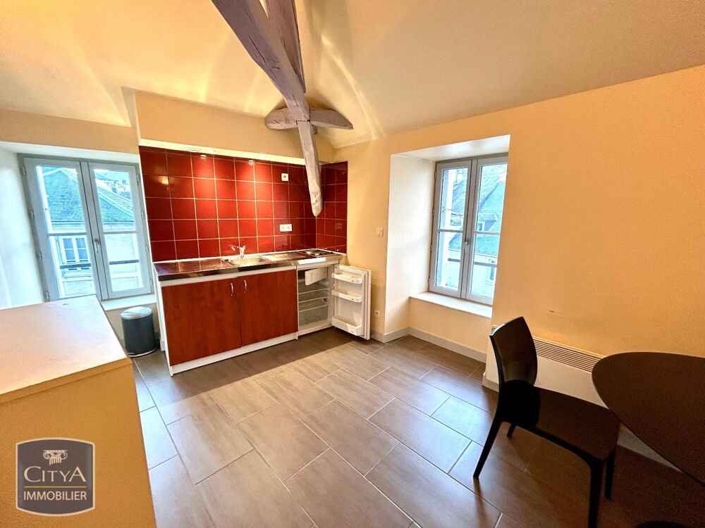 location Appartement - 1 pi�ce(s) - 25 m� Bourges (18000)