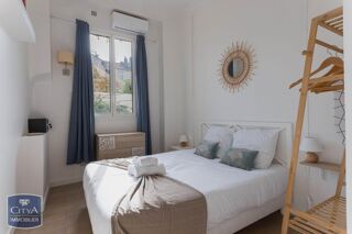  Appartement à louer 3 pièces 44 m²