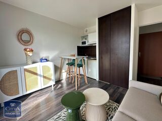  Appartement � louer 1 pi�ce 17 m�