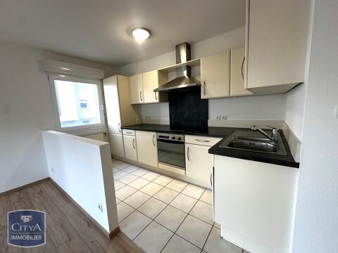  Appartement � louer 2 pi�ces 53 m�