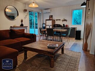  Appartement à louer 3 pièces 53 m²