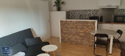  Appartement � louer 1 pi�ce 27 m�