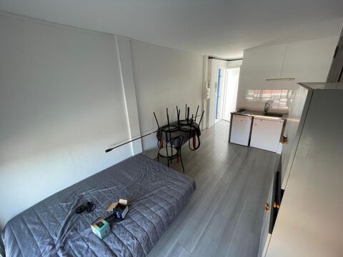   Location Appartement Appartement - 1 pièce(s) - 18 m²
