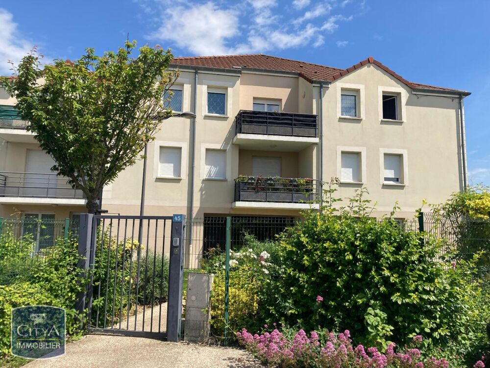 location Appartement - 2 pièce(s) - 49 m² Châlons-en-Champagne (51000)
