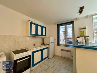  Appartement à louer 2 pièces 39 m²
